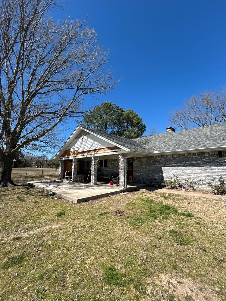 All Photos for Blackstone Roofing & Construction LLC in Bells, TX