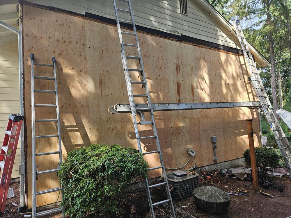 All Photos for Siding Doctor in Bonney Lake, WA