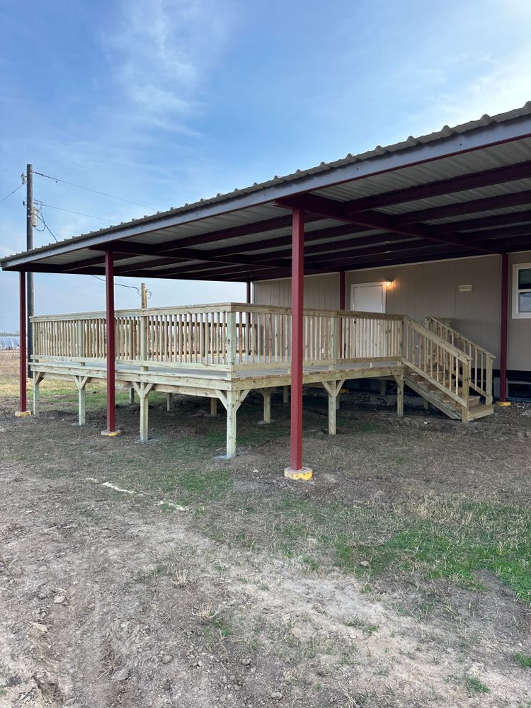 All Photos for Timberline Deck and Patio LLC in Waco, TX