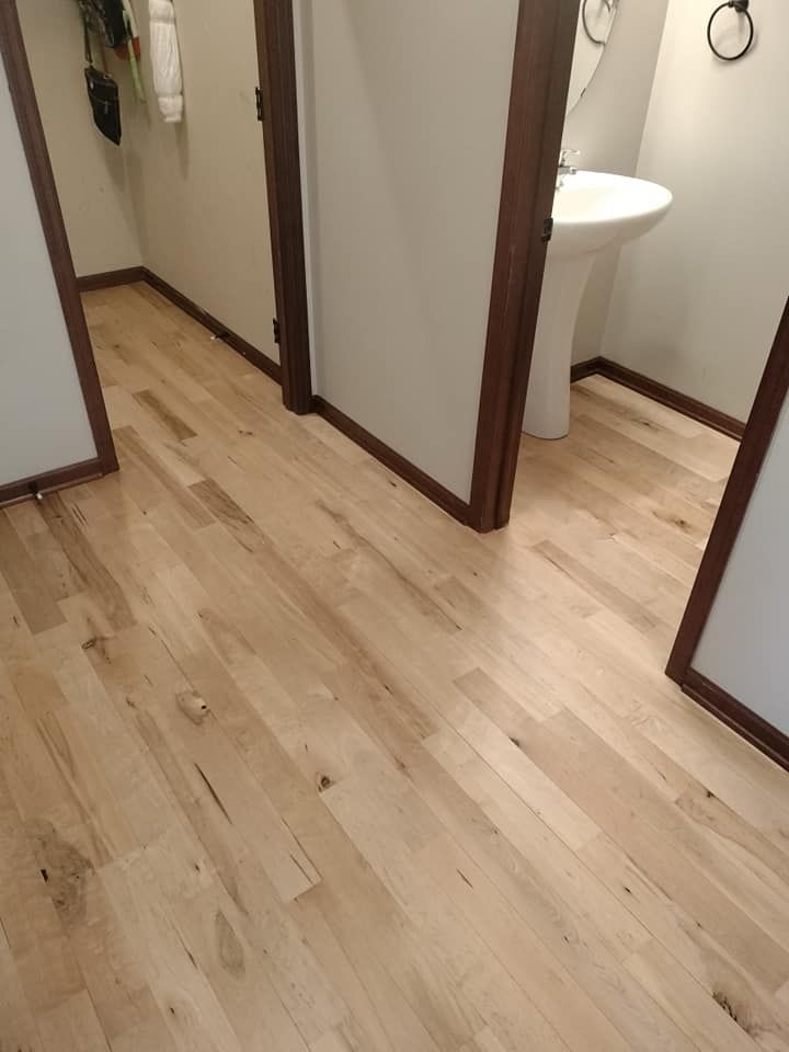 Flooring for Minnesota Floor Sanding & Installation in Lakeville, MN