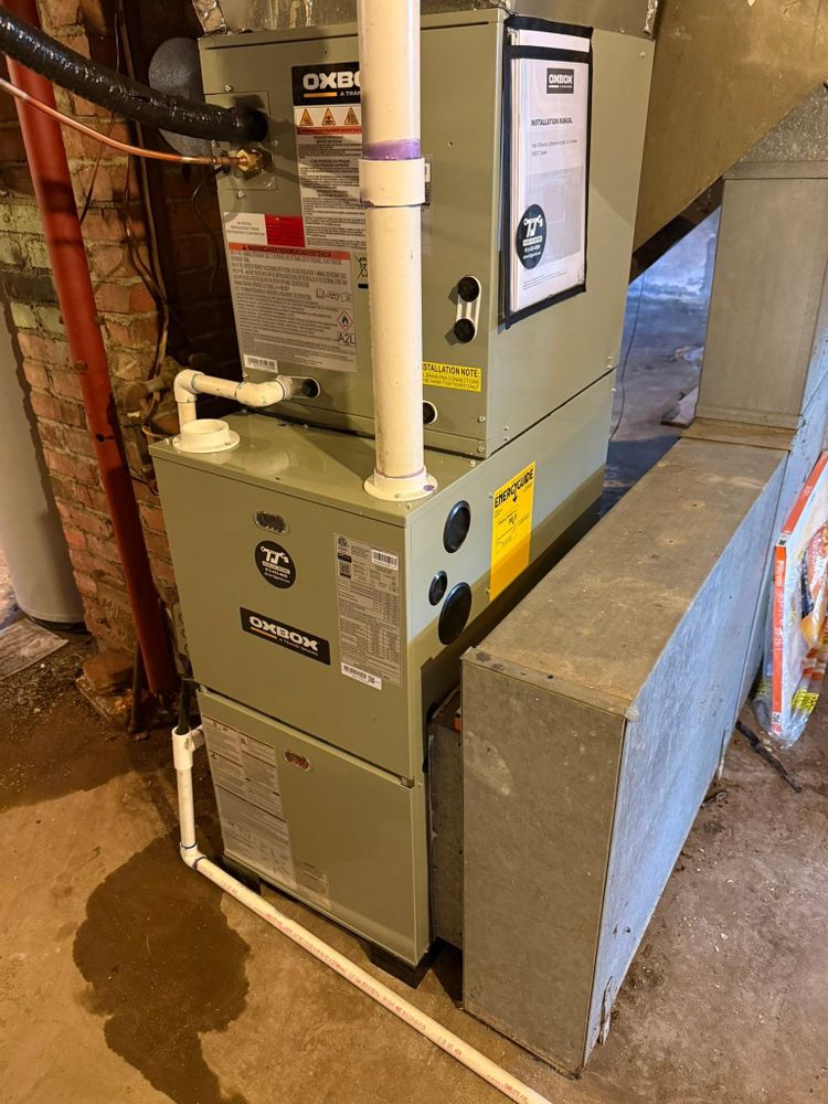 All Photos for TJS HVAC Services in Olathe, KS