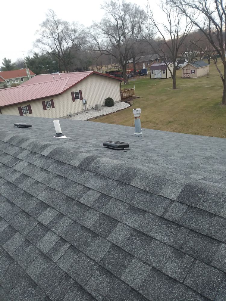 Our Roof Repair service ensures durable and reliable solutions, addressing leaks and damage swiftly to protect your home. Trust our expert team for efficient repairs that maintain the integrity of your roof. for Biigway Construction LLC in Hobart, IN