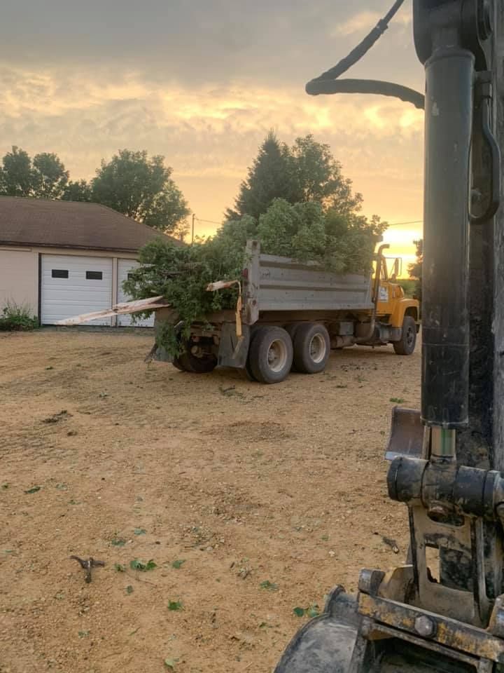 All Photos for M & W Tiling and Excavating in Calamus, IA