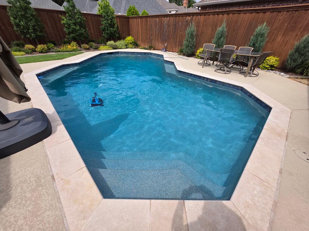All Photos for Fox Ridge Pools in Richardson, TX