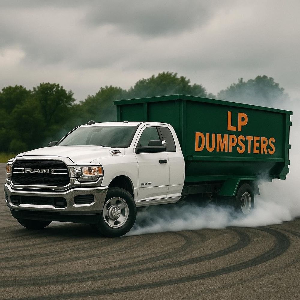 All Photos for LP Dumpsters in Galesburg, MI