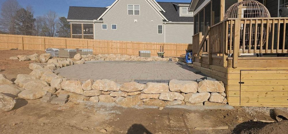 All Photos for Grand Design Outdoor Enhancements in Raleigh, NC
