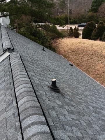 Roofing Replacement for Rise Roofing NC in Cary, NC