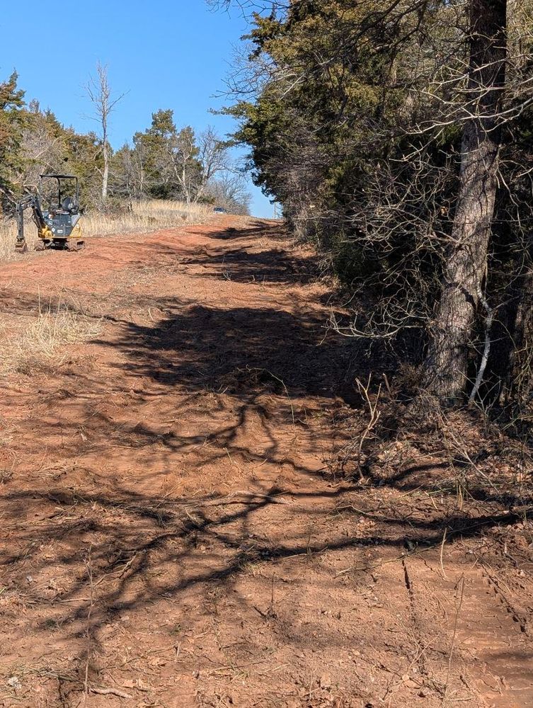 All Photos for Nathan Foyil Bobcat Work in Edmond, OK