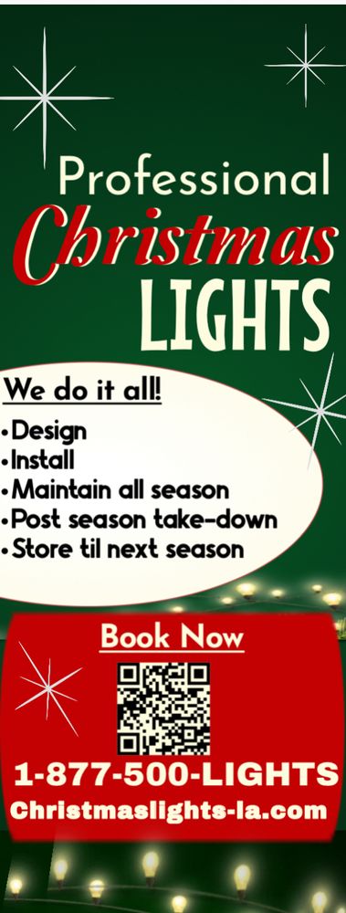 All Photos for Light the Season in Lafayette Parish,  LA