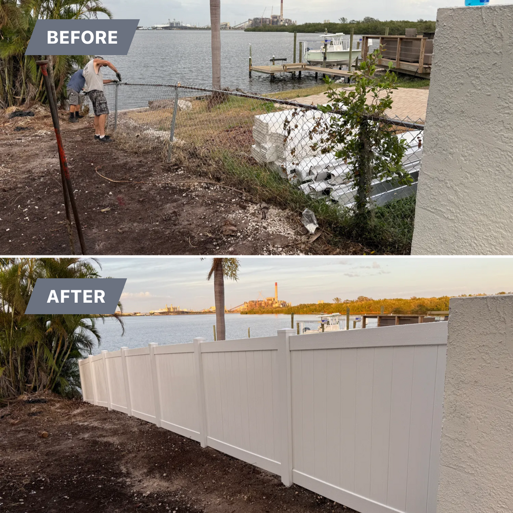 All Photos for Smith & Sons Fence Company in Riverview, FL