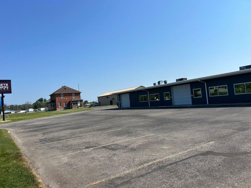 All Photos for Recap Asphalt & Sealcoating in Wayne, IN