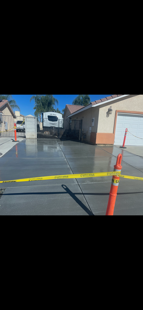 All Photos for David Cordrey Concrete Construction in Hemet, CA