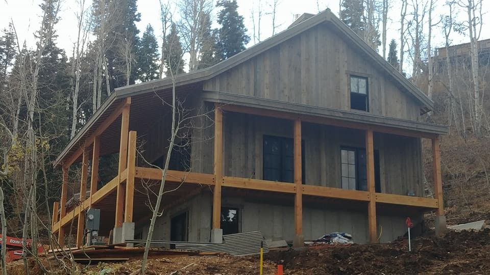 Kitchen Renovation for MGM Custom Builders in Heber City, UT