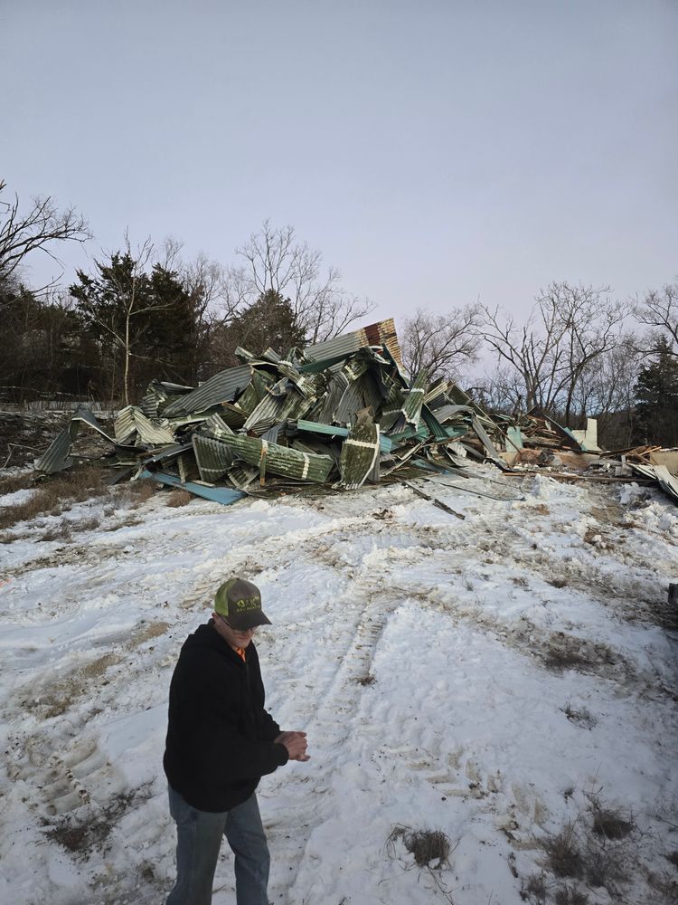 DEMOLITION  for S & K Excavation LLC in Bonne Terre, MO