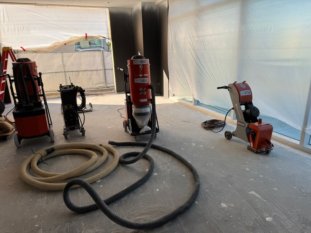 All Photos for Superior Concrete Cutting in Charleston, SC