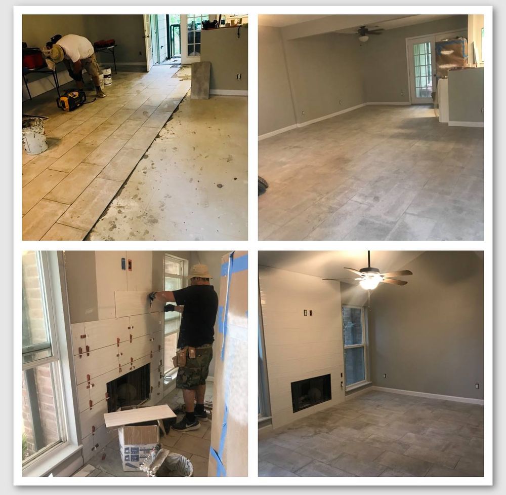 Interior Painting for Je Remodeling Solutions in Seattle, WA