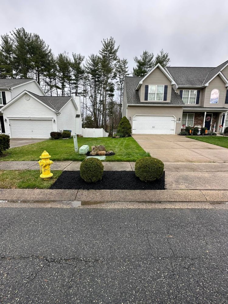 Enhance your landscape with our professional Mulch Installation service, providing expertly applied mulch that retains moisture, suppresses weeds, and boosts curb appeal. Transform your garden with quality materials tailored to your needs. for A Better Lawn Service LLC in Bel Air, MD