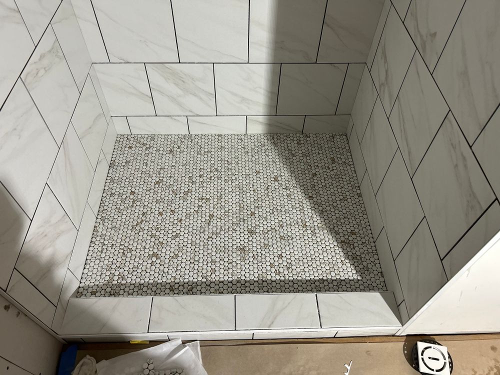 All Photos for Rivers Edge Tiling LLC in Brainerd, MN