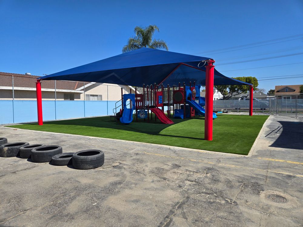 All Photos for Kleen Play Playground Construction in Ontario, CA
