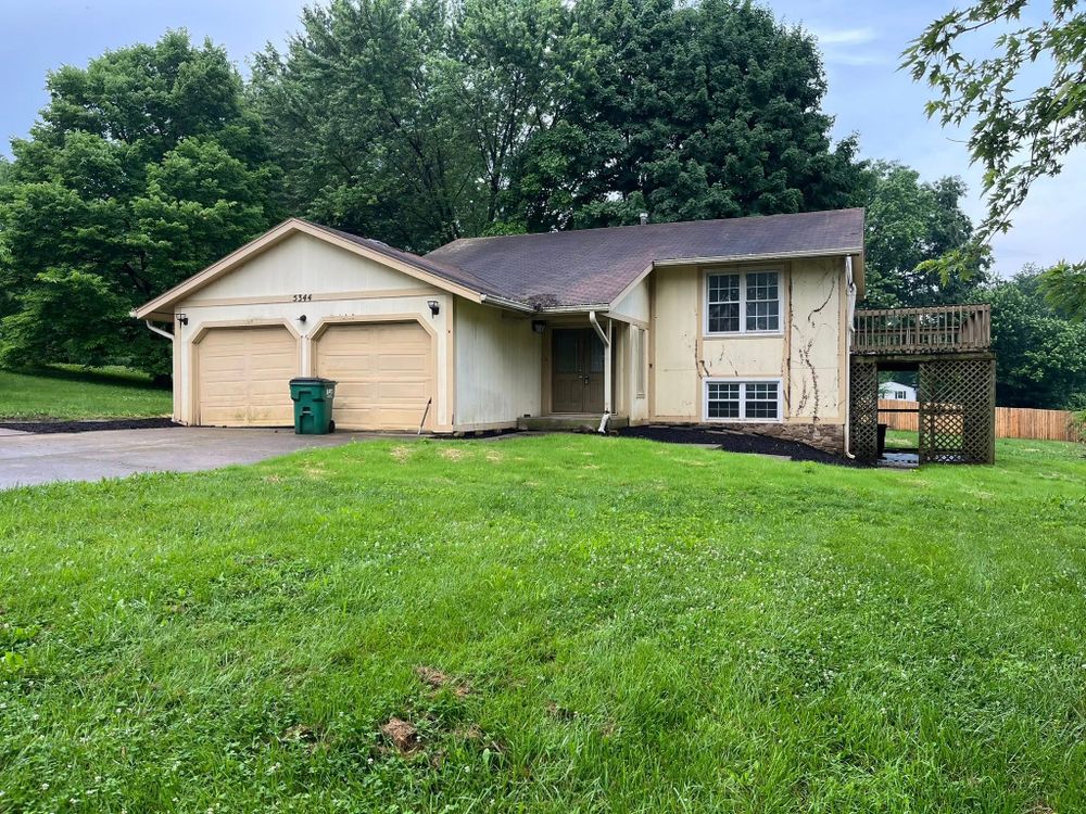 Enhance your home's curb appeal with our expert lawn care maintenance services, ensuring a lush, green lawn through regular mowing, edging, and fertilization tailored to keep your landscape healthy year-round. for Prestige Landscaping & Lawn Services LLC in Anderson, IN