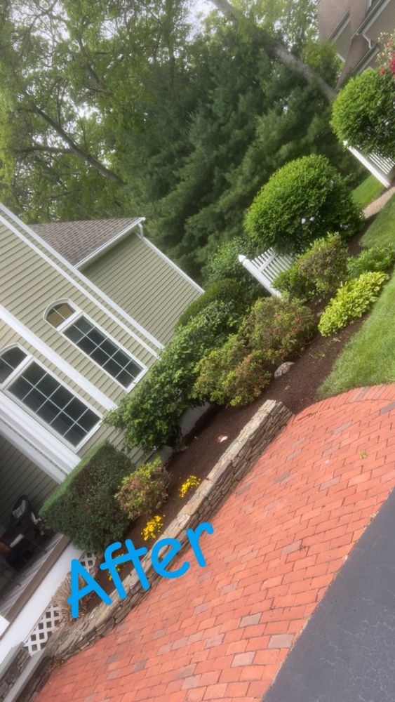Land Grading for G&M Property Service in Attleboro, MA
