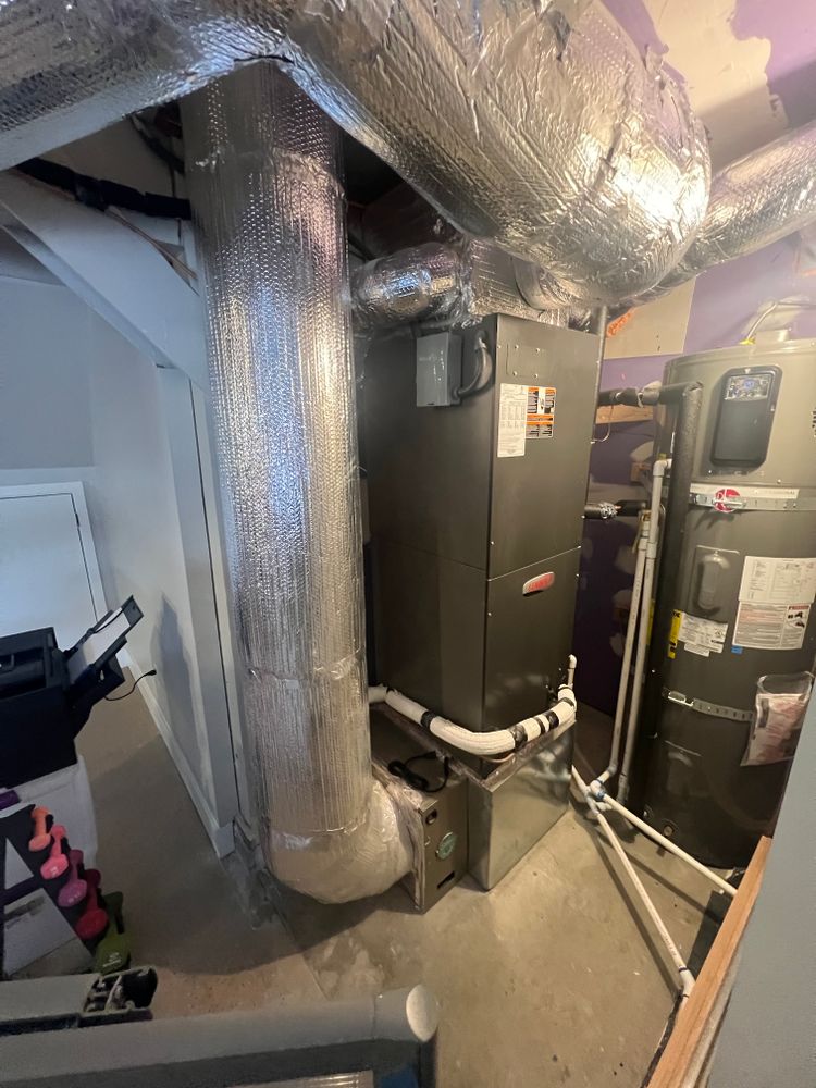 Heat Pump Installation & Repair for Contra Costa Heating & Air Conditioning in San Leandro, CA