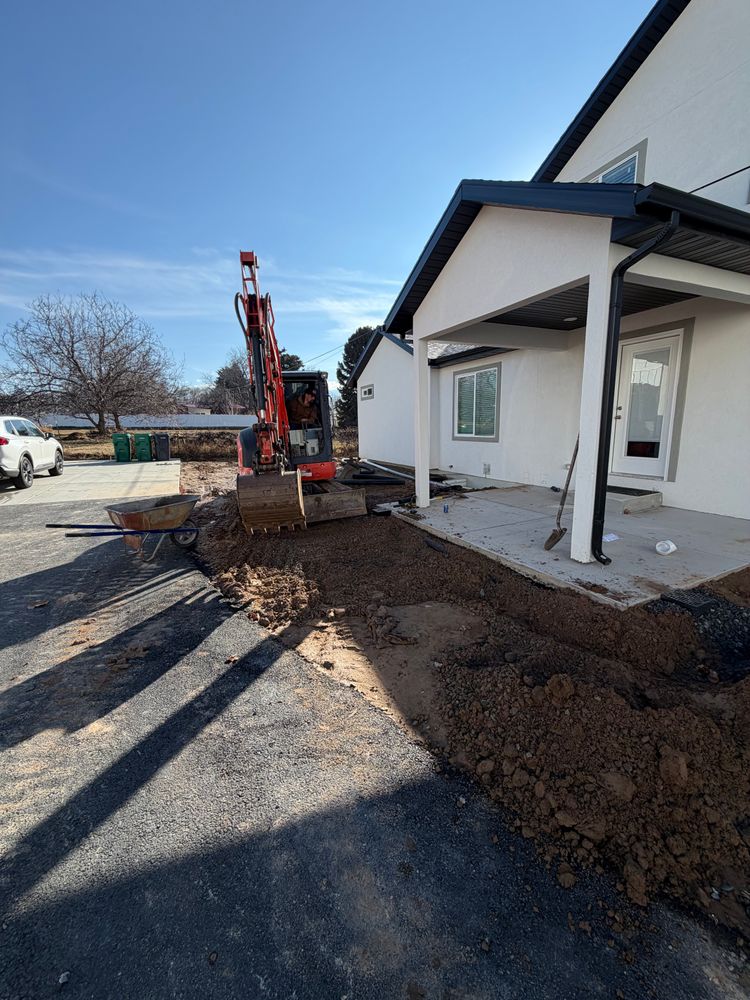 All Photos for Real Time Excavation & Design in West Haven, UT