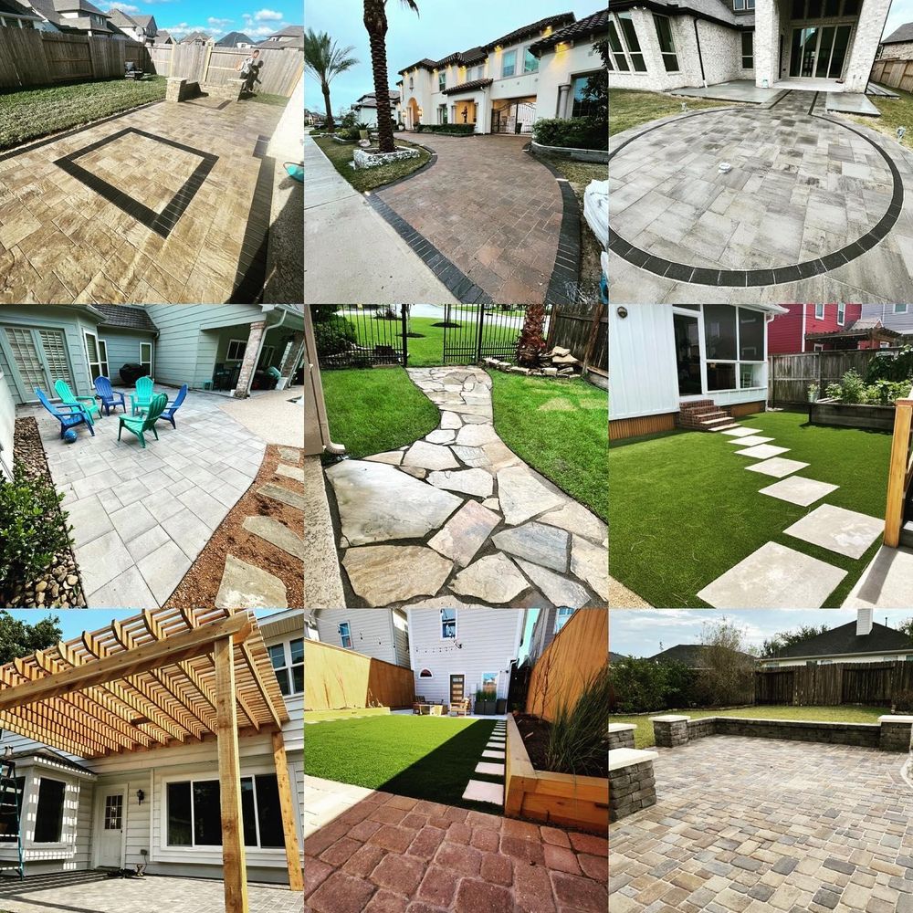 All Photos for OTM Hardscape & Construction in Houston, TX