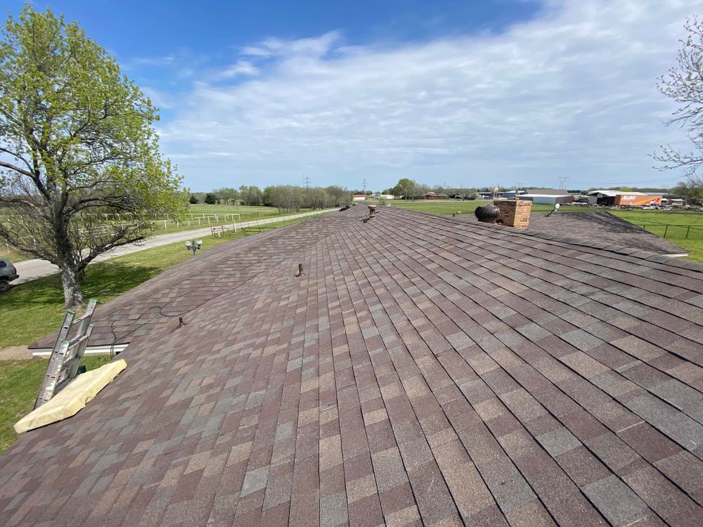 Roofing for Blackstone Roofing & Construction LLC in Bells, TX