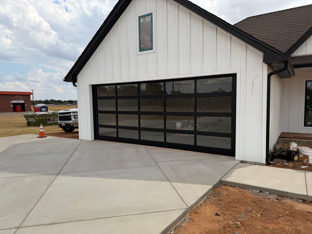 All Photos for Red River Garage Doors LLC in Wichita Falls, TX