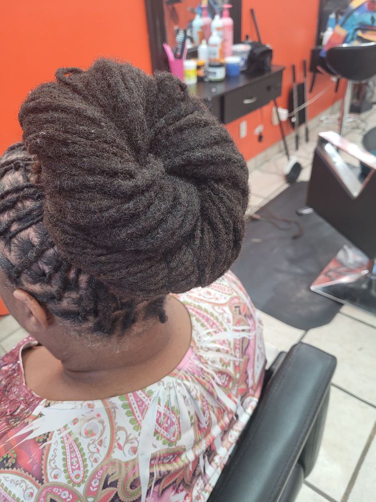 All Photos for Pascy Hair Braiding Salon & Barber Shop in Baltimore, MD