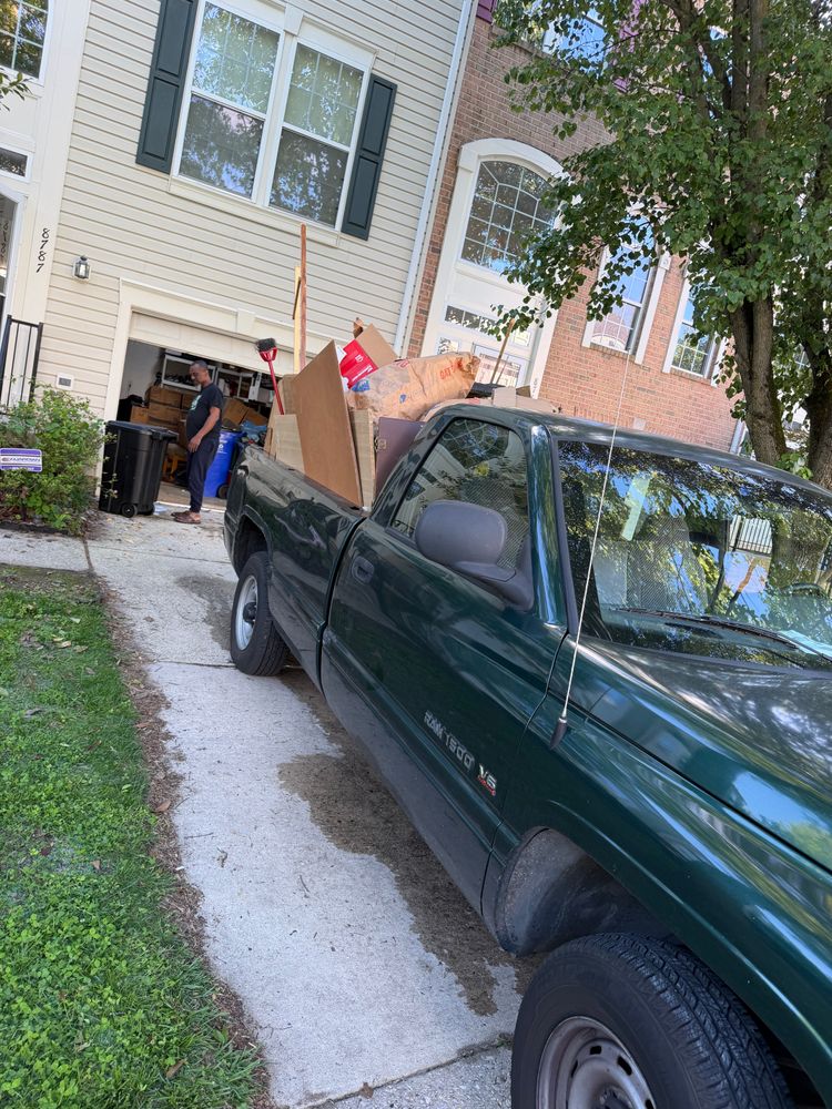 All Photos for Moma Services Junk Removal Trash Removal in Baltimore, MD