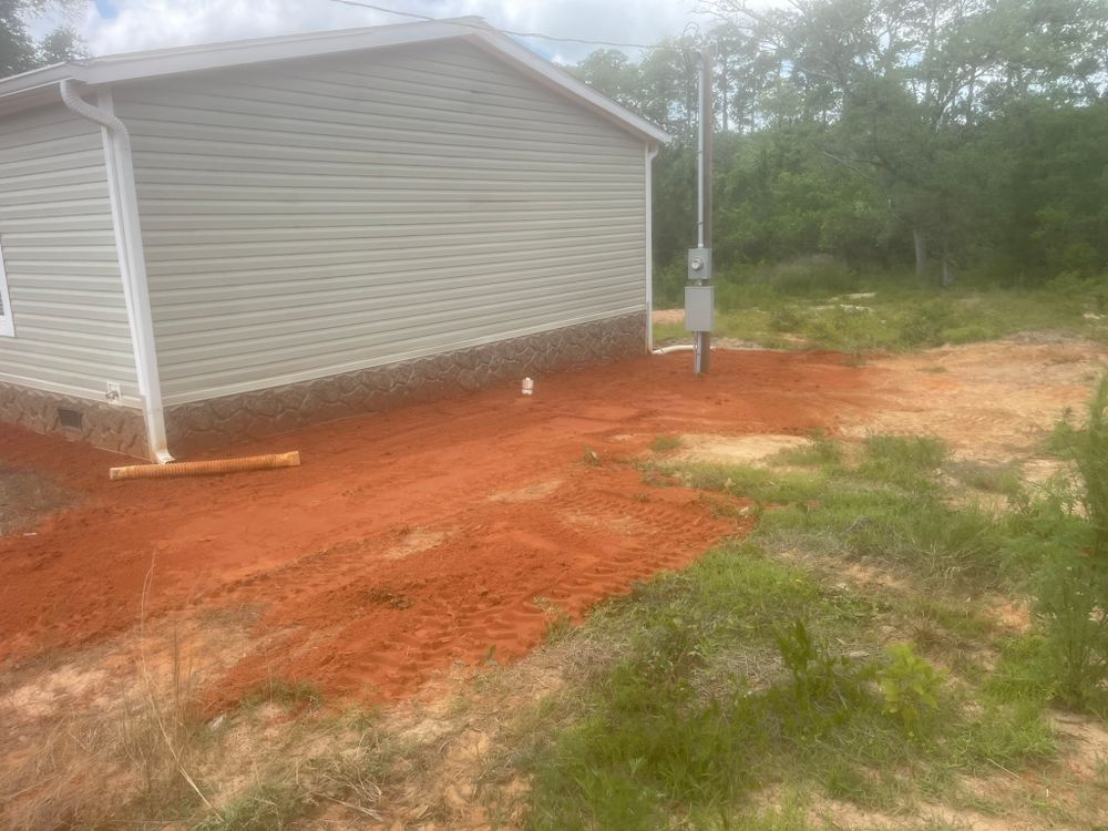 Land Clearing for Dirty South Land Management  in Robertsdale, AL