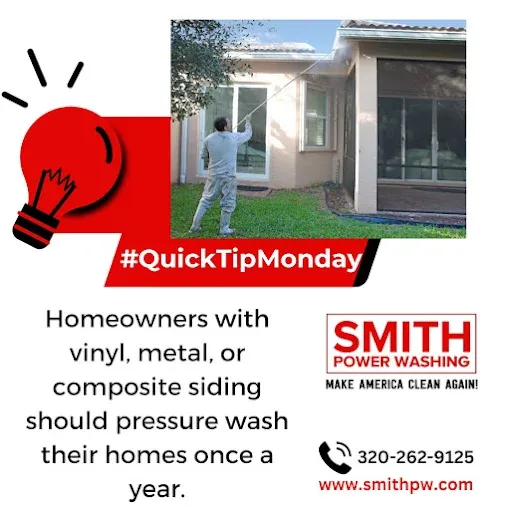 All Photos for Smith Power Washing in Grove City, MN