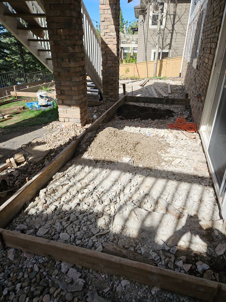All Photos for NGL Landscape Company in Denver, CO