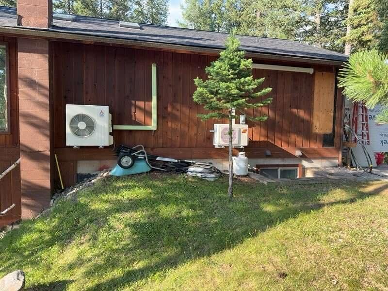 All Photos for Next Level Exteriors LLC in Columbia Falls, MT