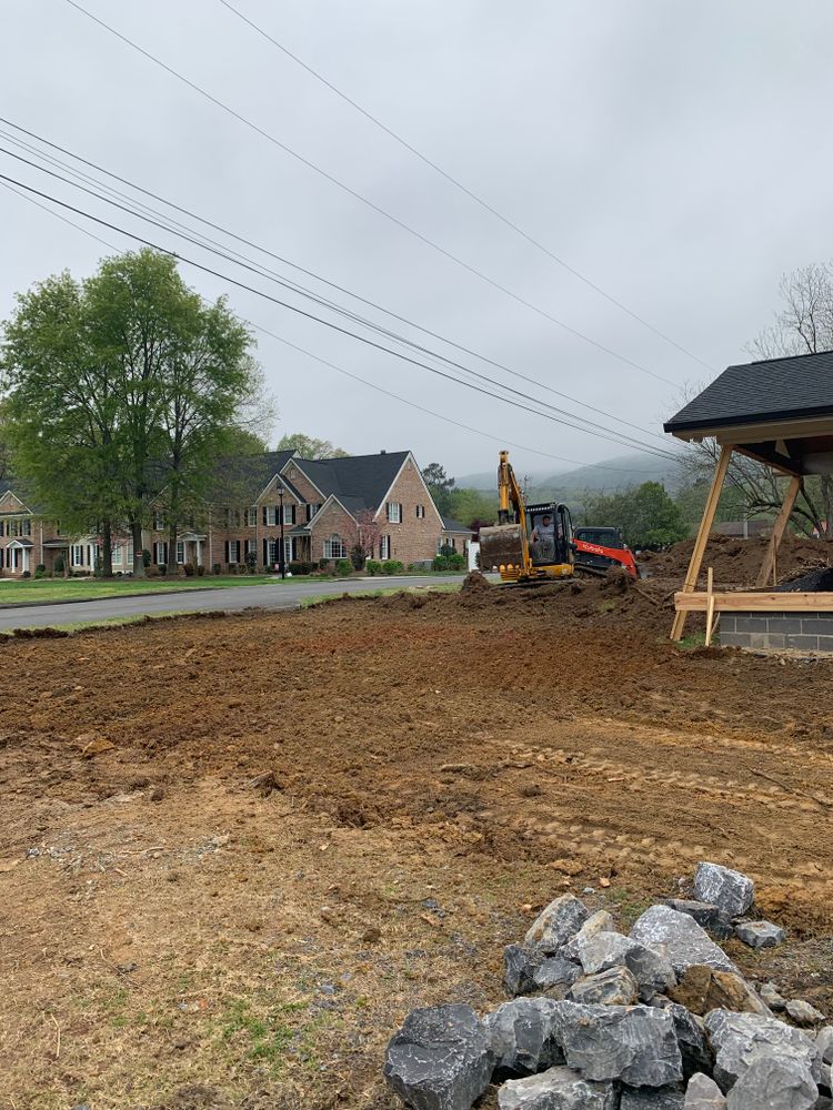 All Photos for J.P Landscaping and Excavation in Chattanooga, TN