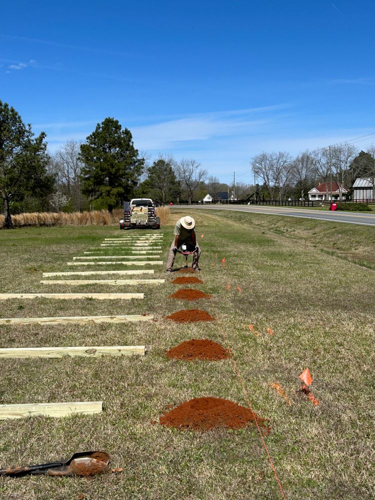 Fencing for Camalett Services in Perry, GA