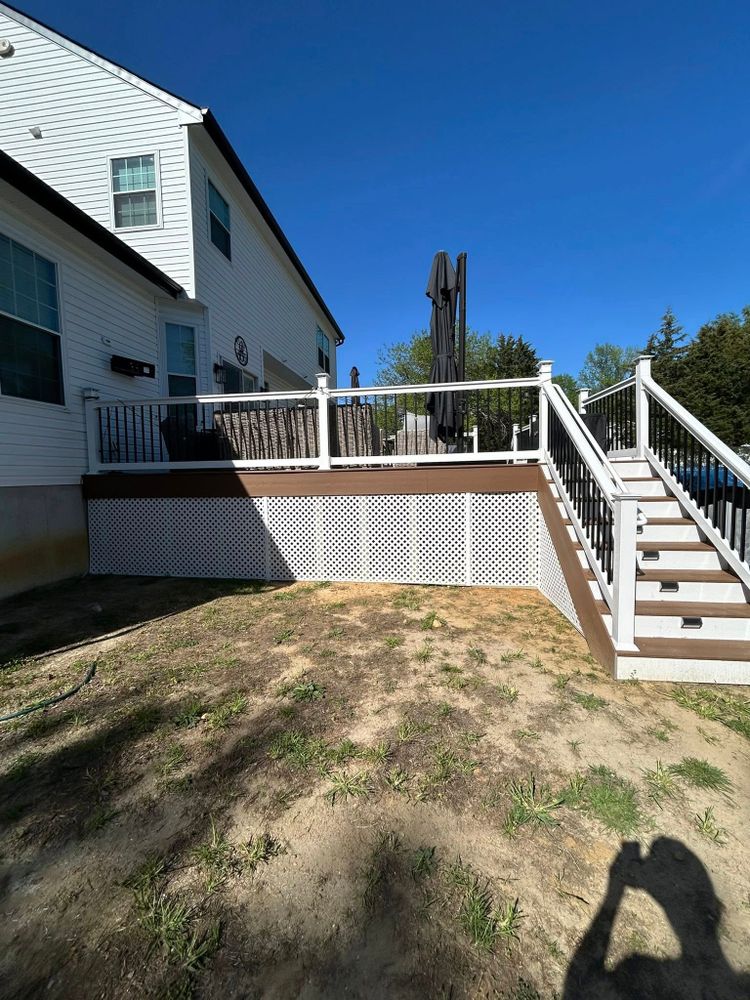 Exterior Renovations for Jackson & Son Construction in Burlington County, NJ