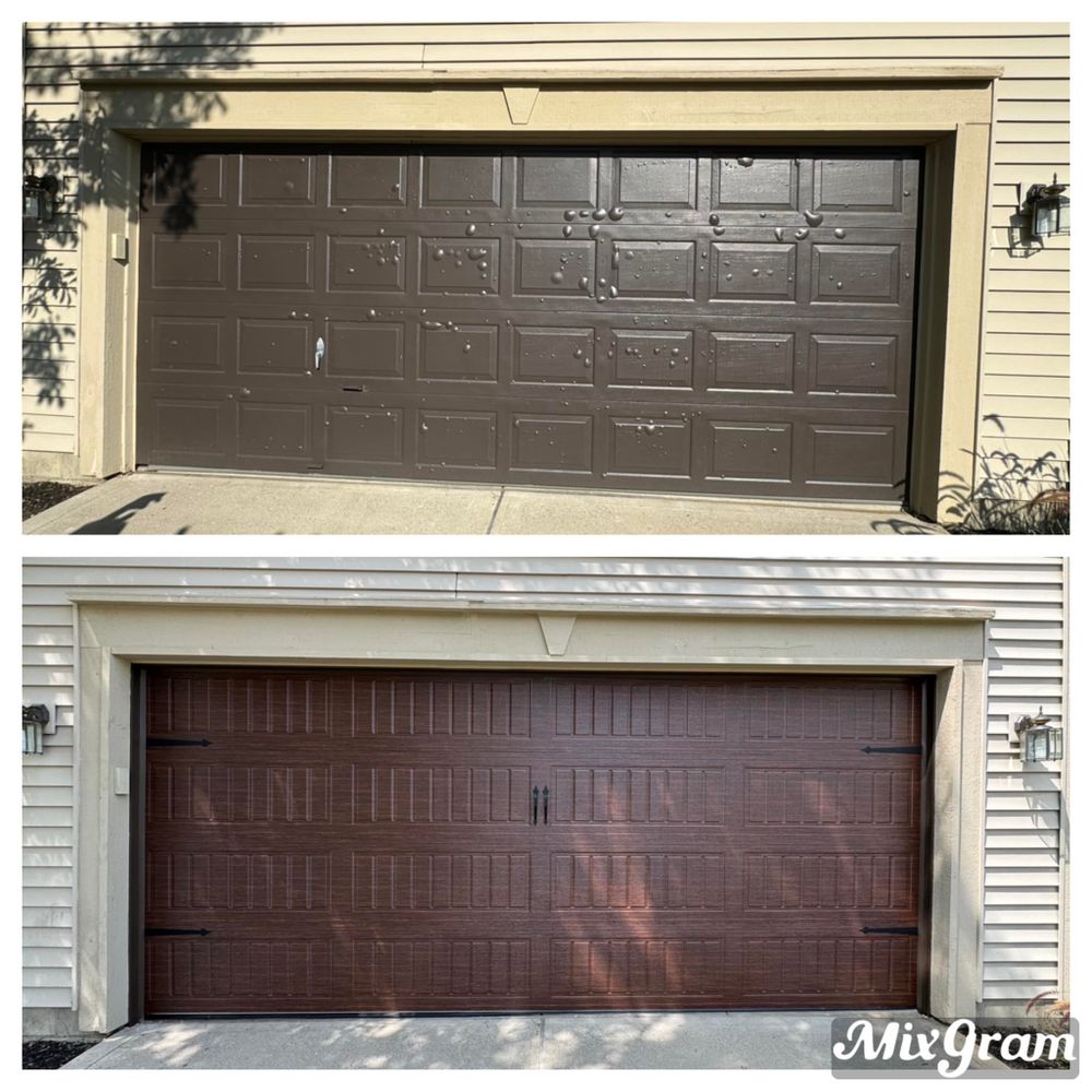 Our professional garage door repair service ensures quick, reliable solutions for any issues, enhancing safety and functionality. Trust our expert technicians for timely repairs and seamless operation of your home's garage system. for Jones Garage Doors and More in Coatesville, IN
