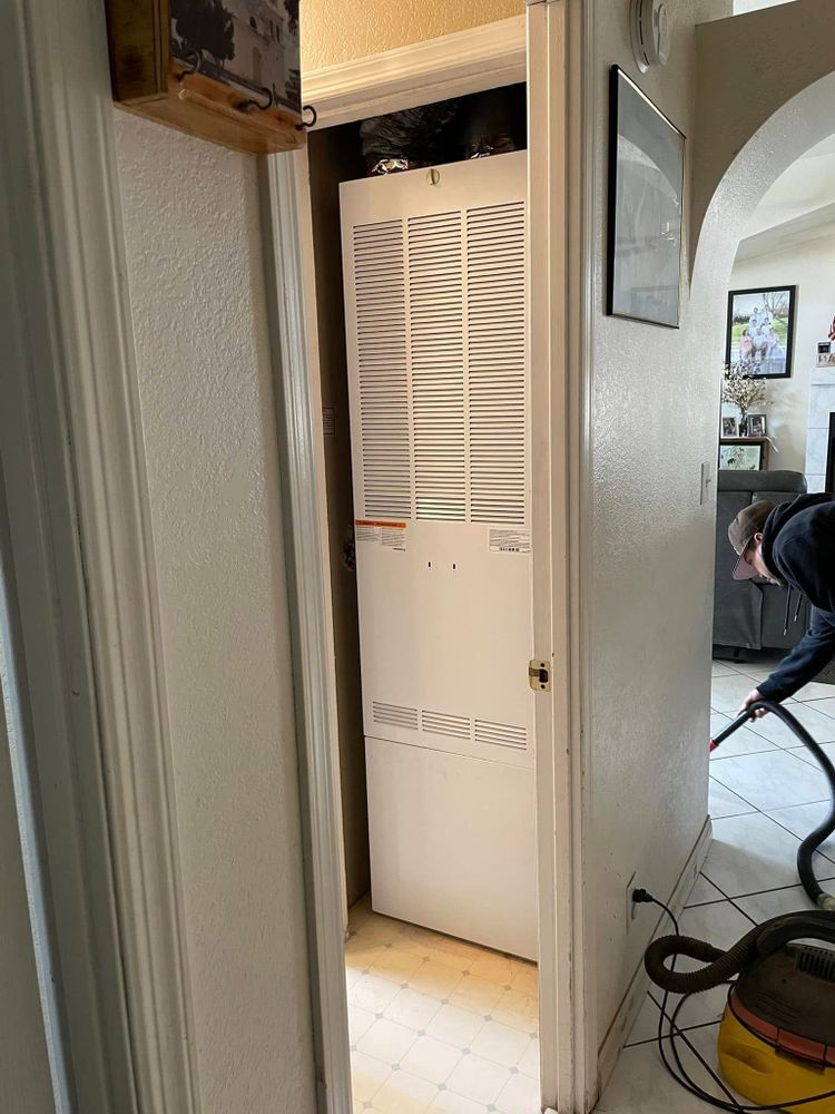 HVAC for Continental HVAC in Los Angeles, CA