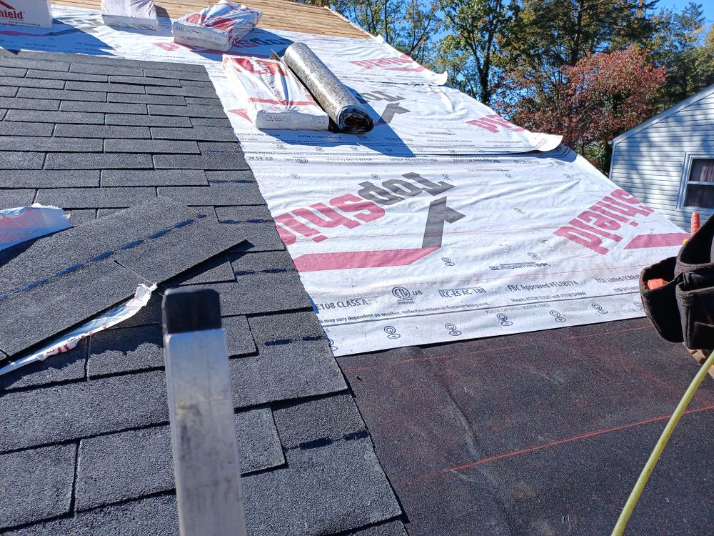 Roof Repair for Shaw's 1st Choice Roofing and Contracting in Upper Marlboro, MD
