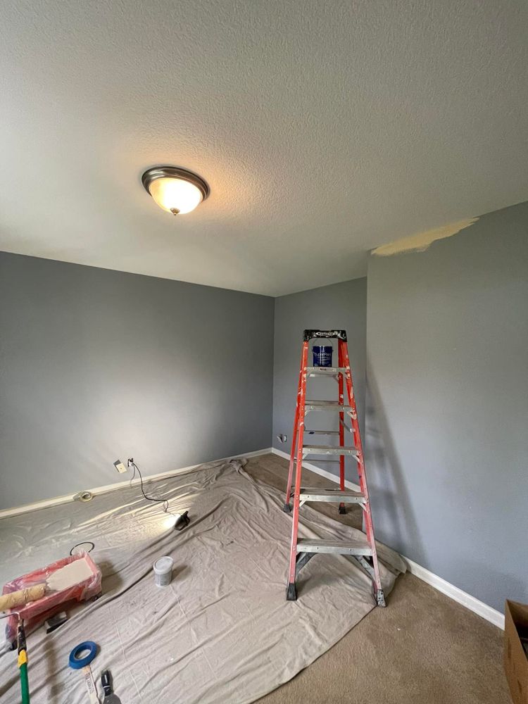 Interior Painting for Perfection Painting and Pressure Washing LLC in Pasco, WA