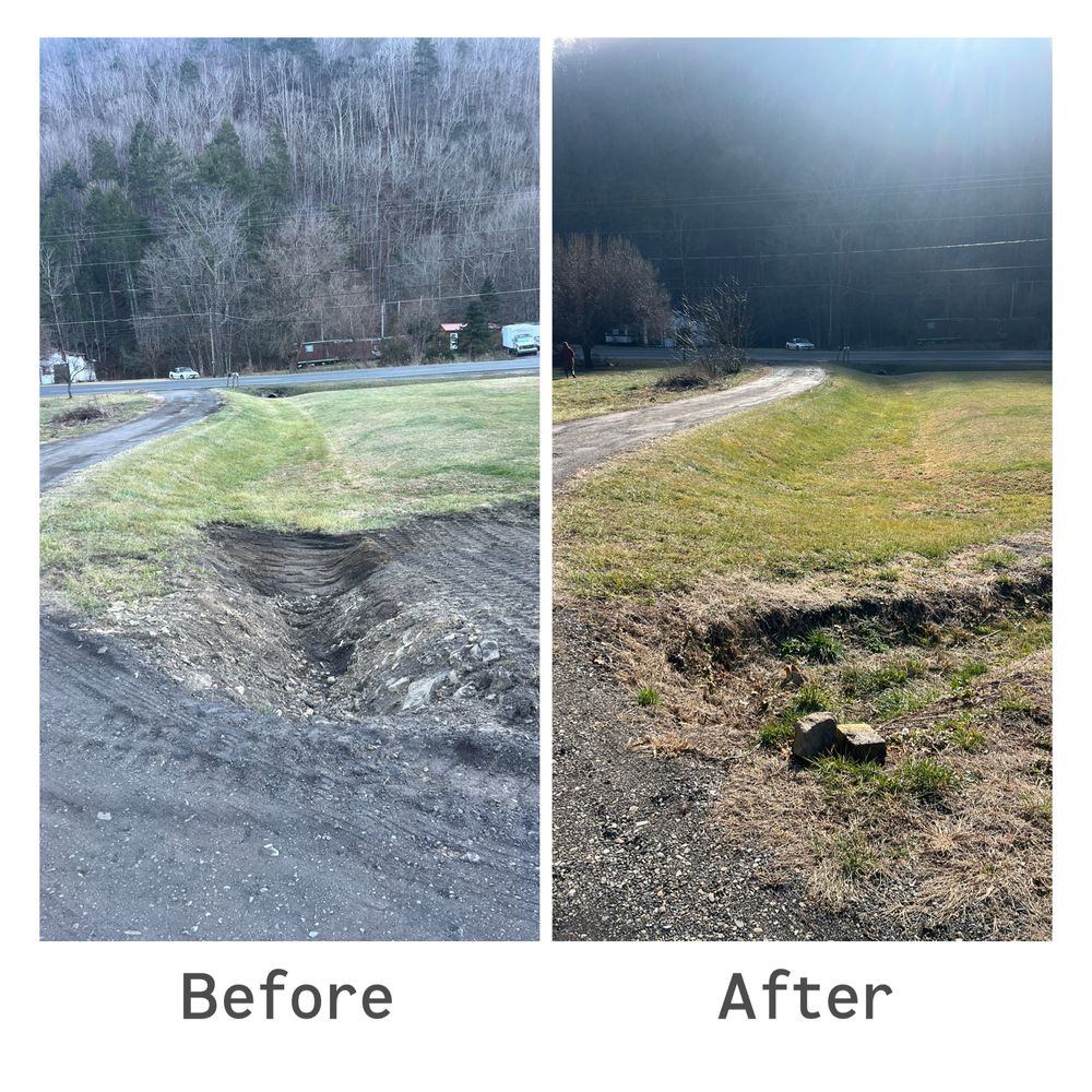All Photos for Clarke Excavation Co. in Covington, VA