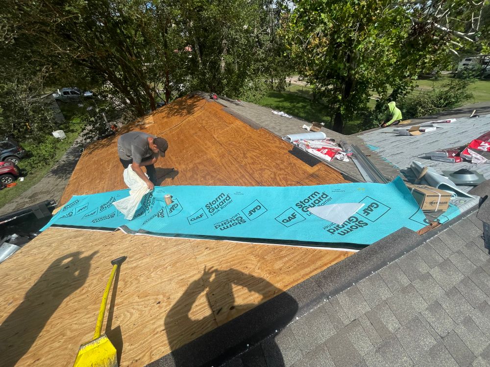 All Photos for E & E Roofing & Exteriors LLC in Baytown, TX