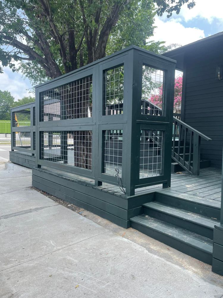 All Photos for Alpine Home and Construction in Madisonville, TX