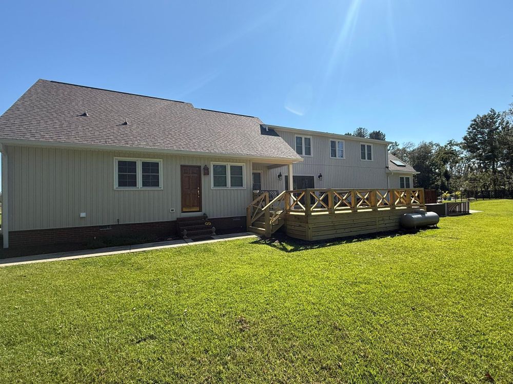 All Photos for J.M. Midlo Construction in Waynesboro, GA