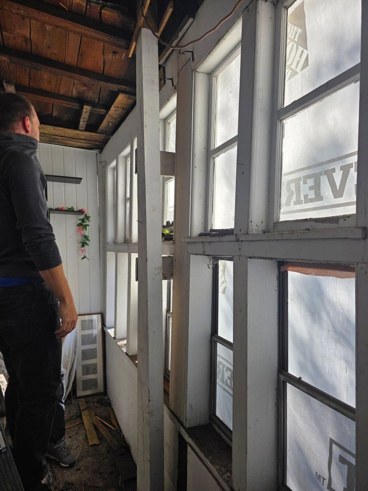 All Photos for Syriac General Contracting in Three Rivers, MA