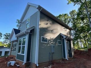 Siding for AG Construction in Greenville, SC