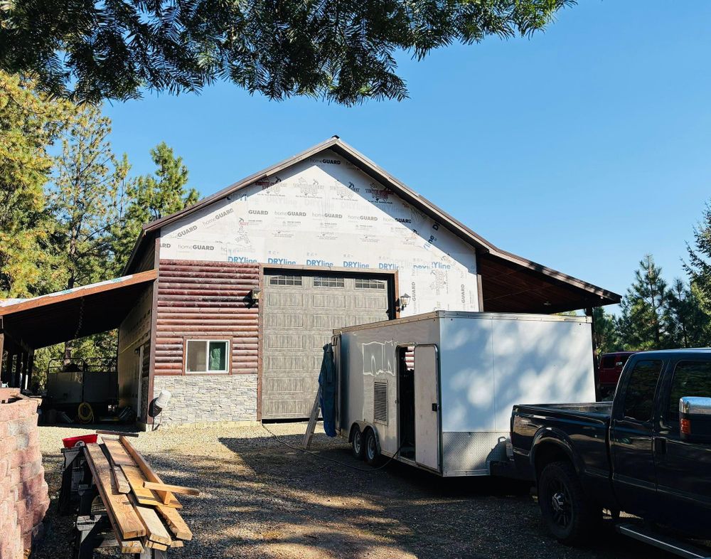 Spray Foam Insulation & Coating for Hidden River Construction Services  in Saint Maries, ID